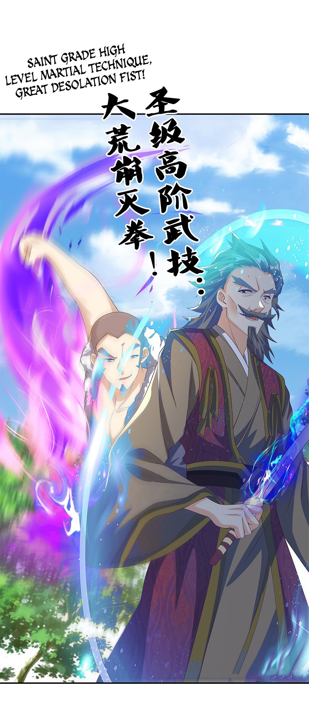Starting After Thousandth Rebirth Bab 26 halaman 19
