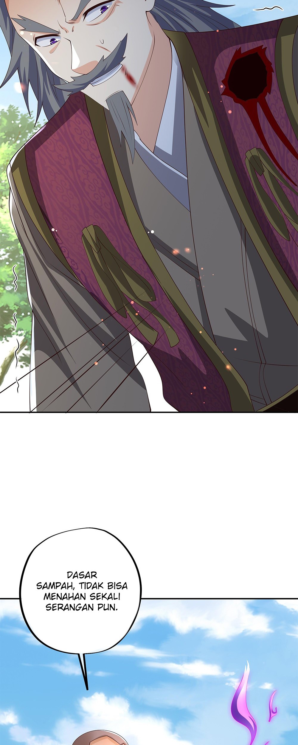 Starting After Thousandth Rebirth Bab 26 halaman 26