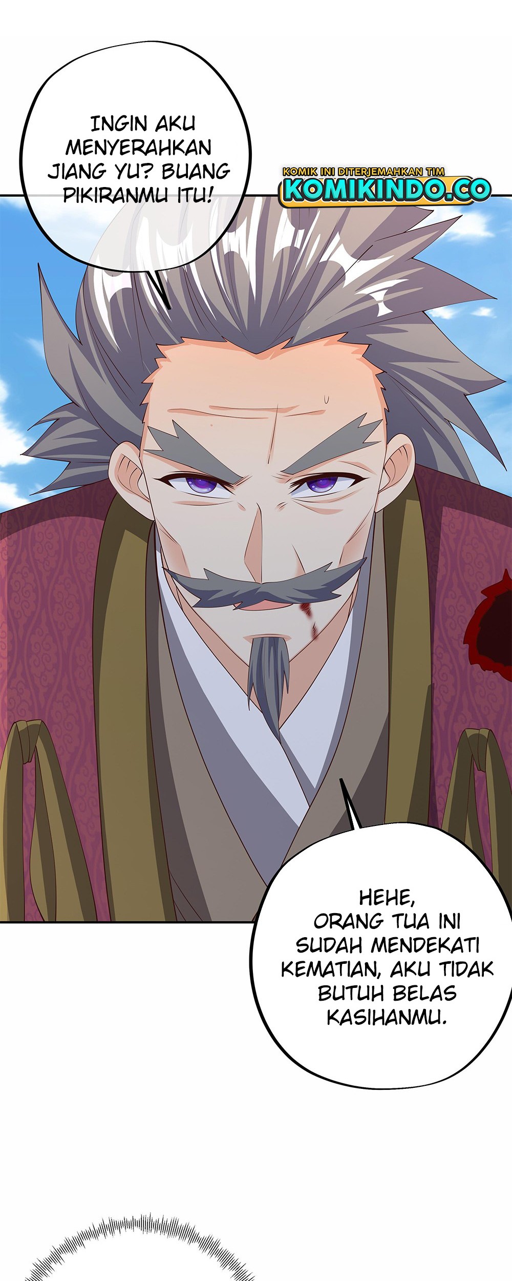 Starting After Thousandth Rebirth Bab 26 halaman 33
