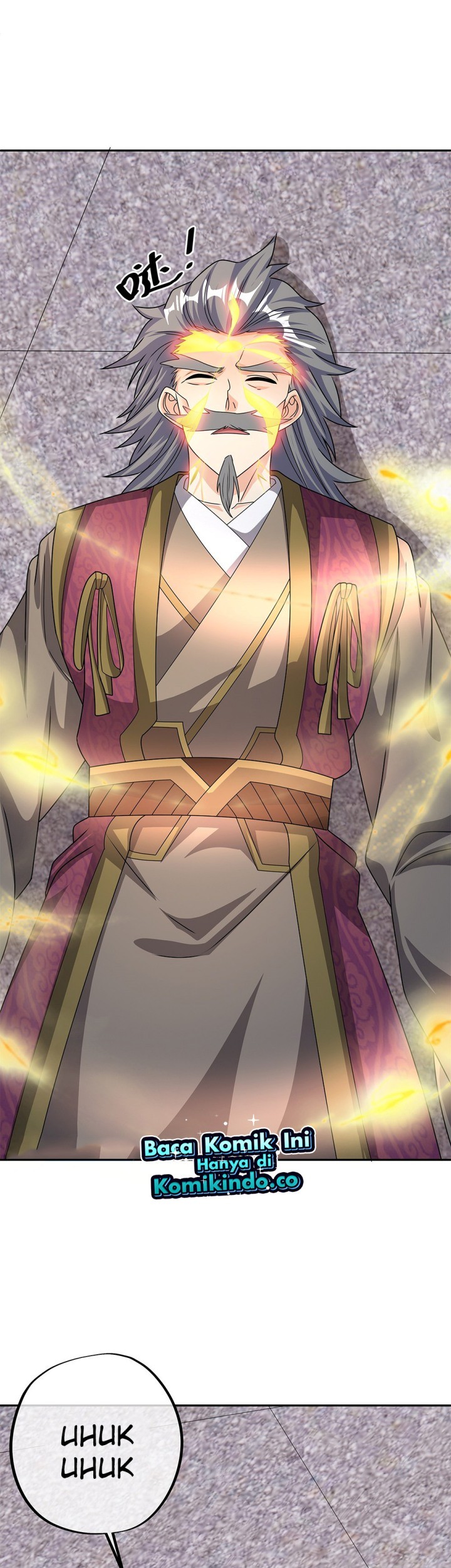 Starting After Thousandth Rebirth Bab 27 halaman 6