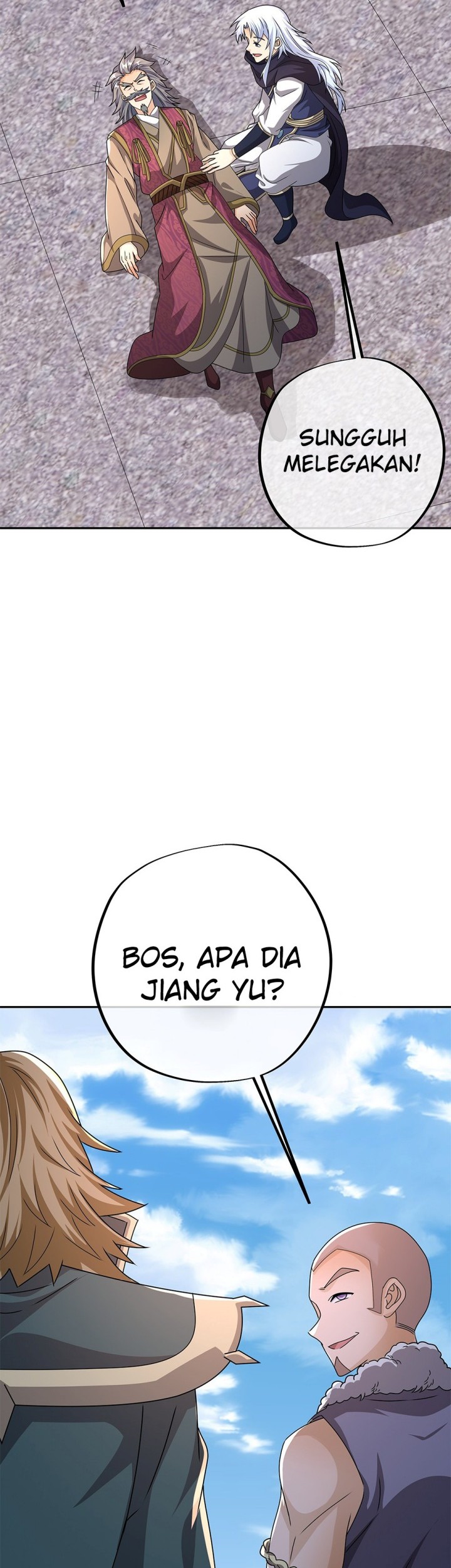 Starting After Thousandth Rebirth Bab 27 halaman 7