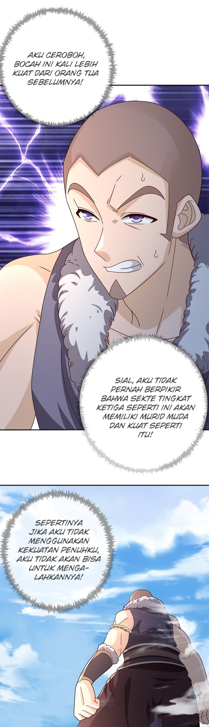 Starting After Thousandth Rebirth Bab 27 halaman 19