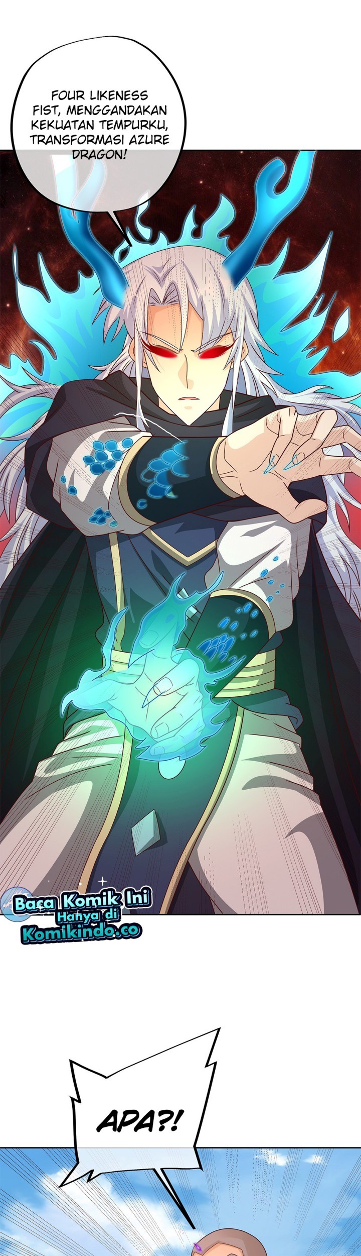 Starting After Thousandth Rebirth Bab 27 halaman 24