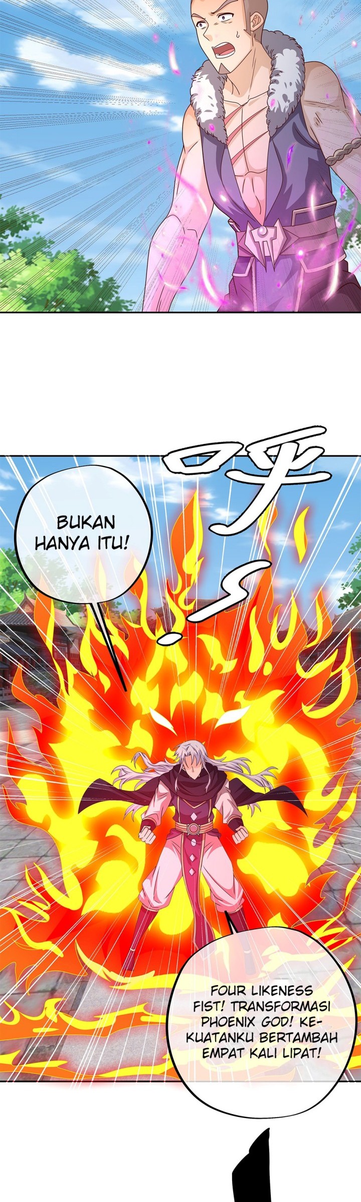 Starting After Thousandth Rebirth Bab 27 halaman 25