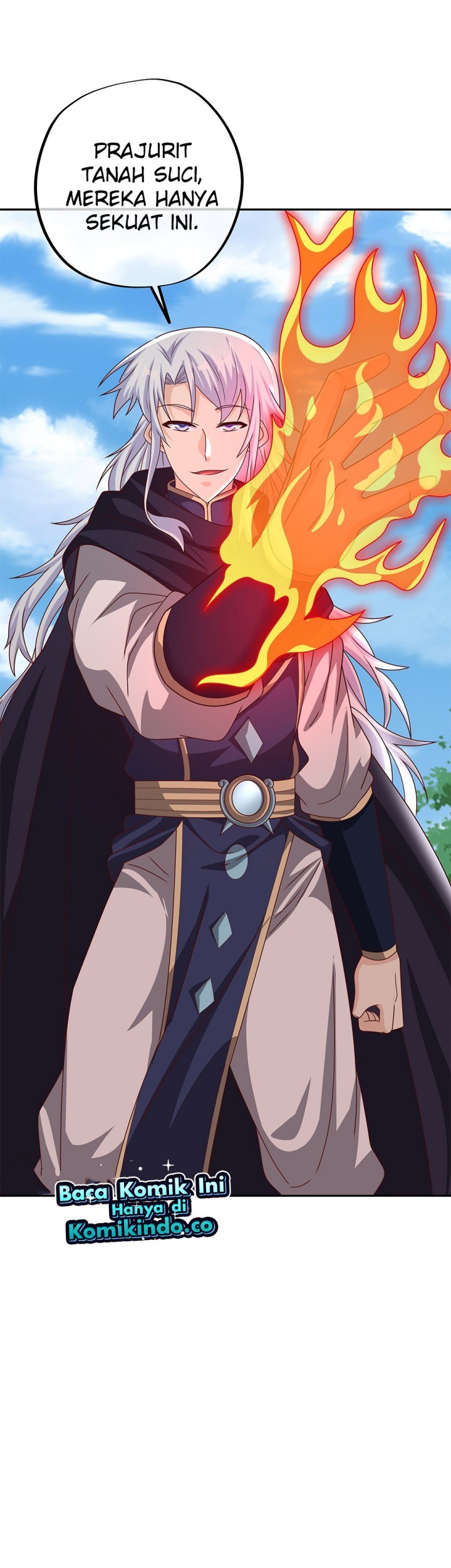 Starting After Thousandth Rebirth Bab 27 halaman 31