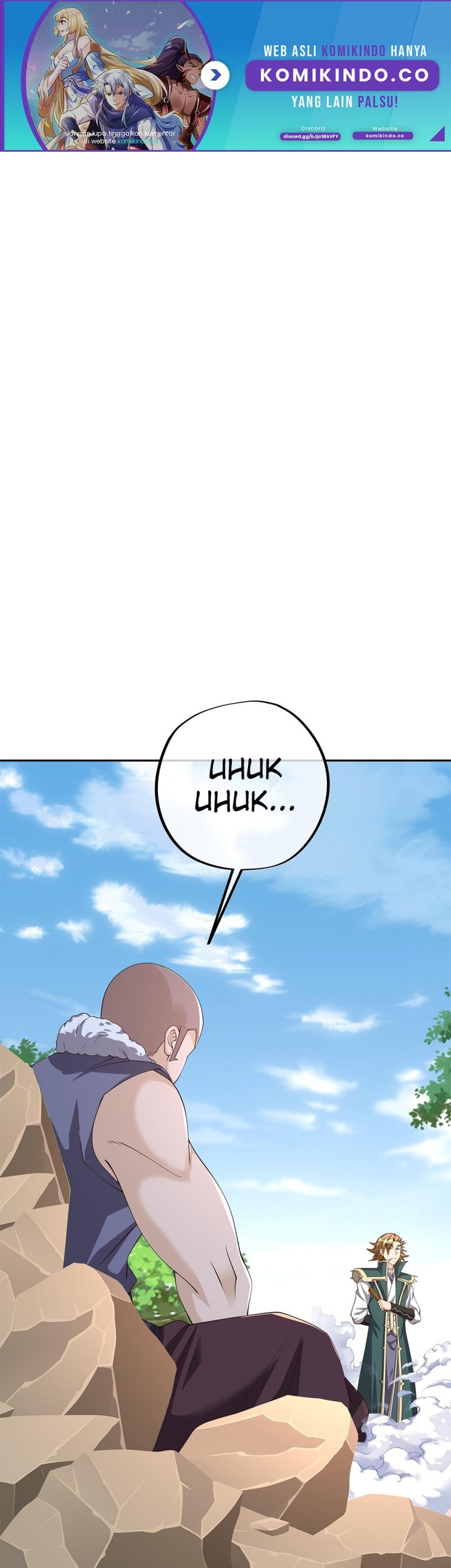 Starting After Thousandth Rebirth chapter 28 halaman 2