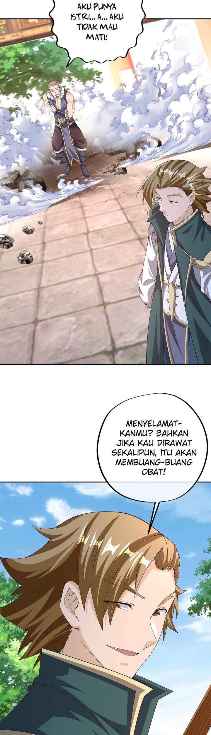 Starting After Thousandth Rebirth chapter 28 halaman 4
