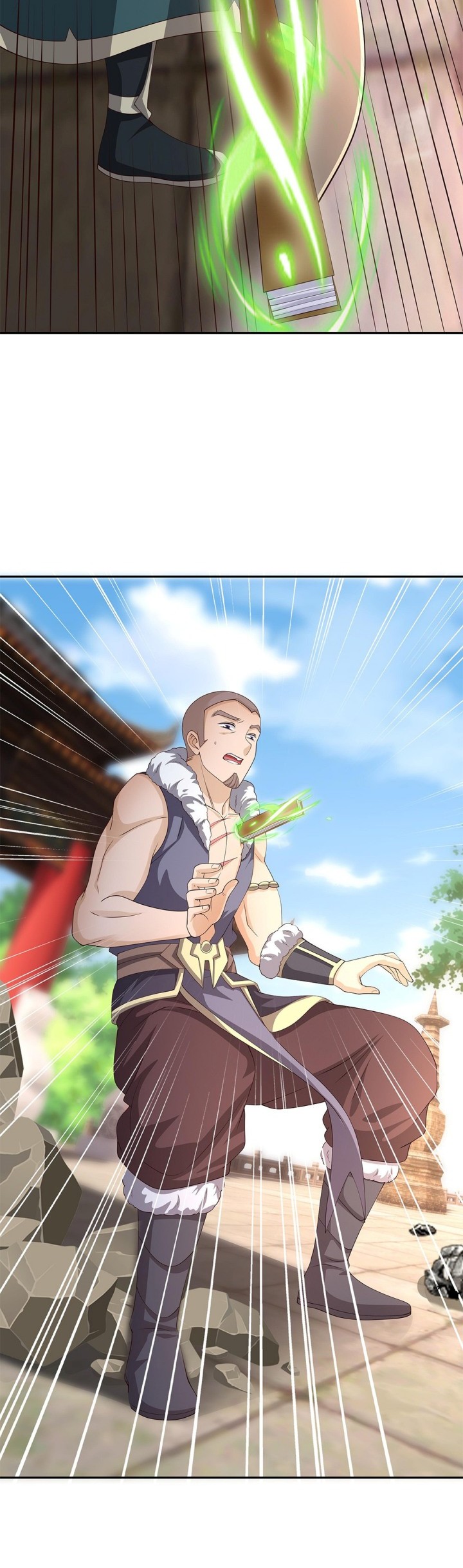 Starting After Thousandth Rebirth chapter 28 halaman 6