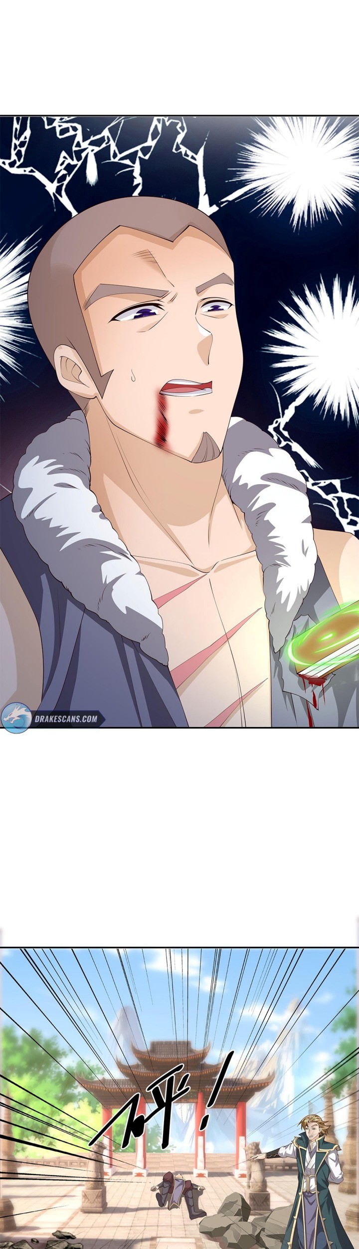 Starting After Thousandth Rebirth chapter 28 halaman 7