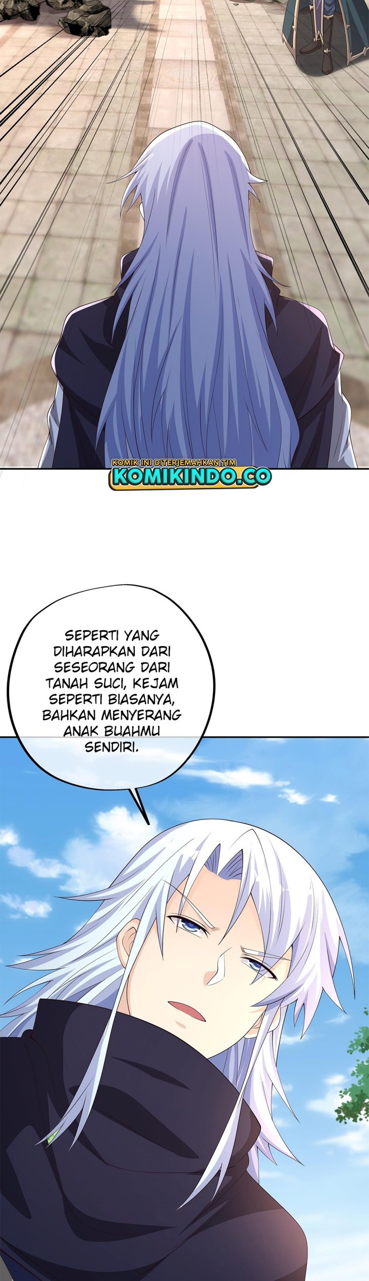 Starting After Thousandth Rebirth chapter 28 halaman 8