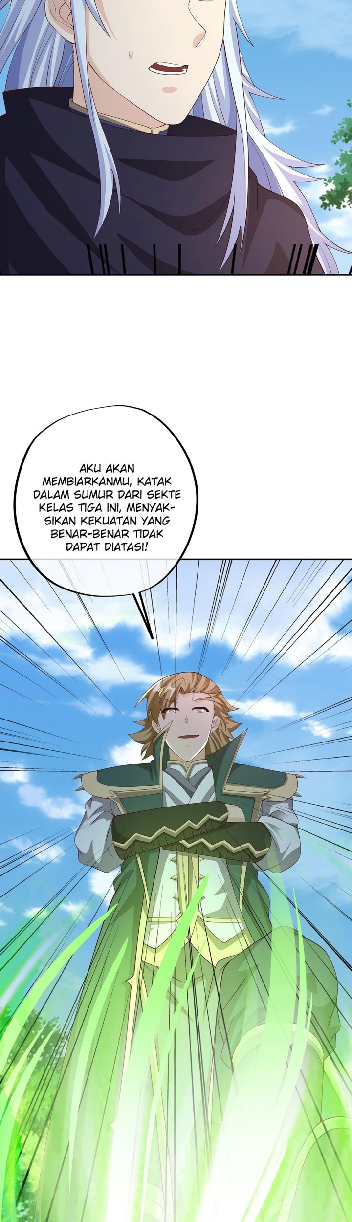 Starting After Thousandth Rebirth chapter 28 halaman 15