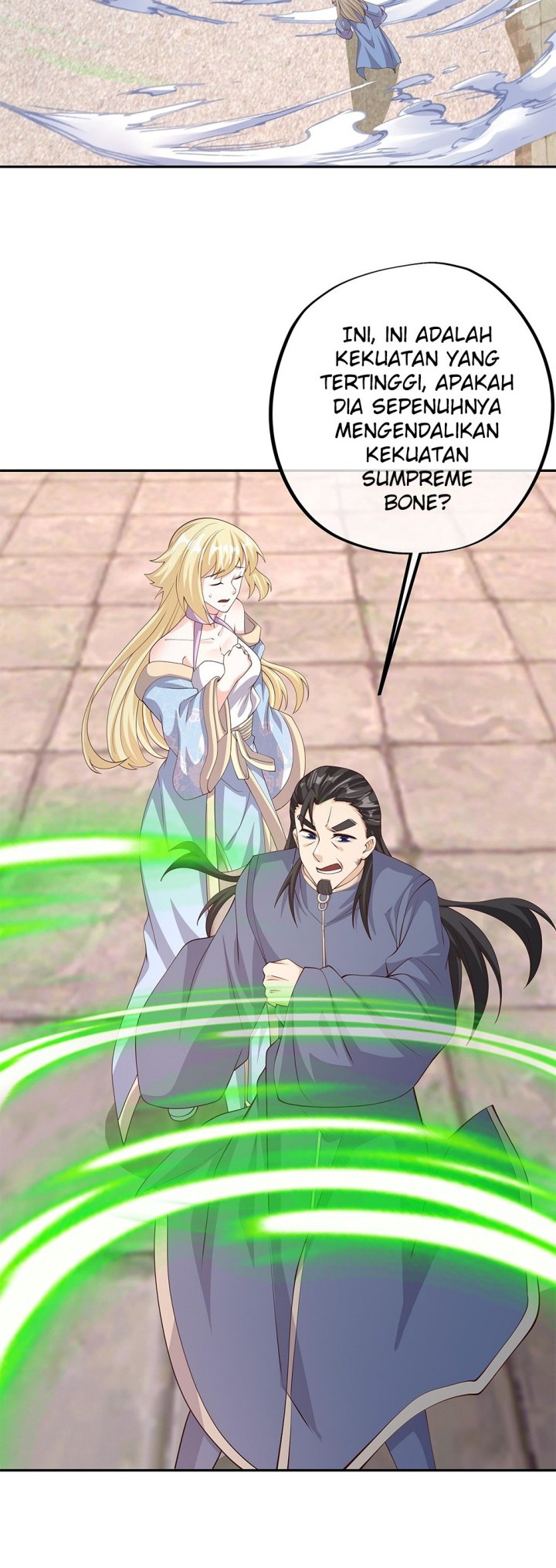 Starting After Thousandth Rebirth chapter 28 halaman 17