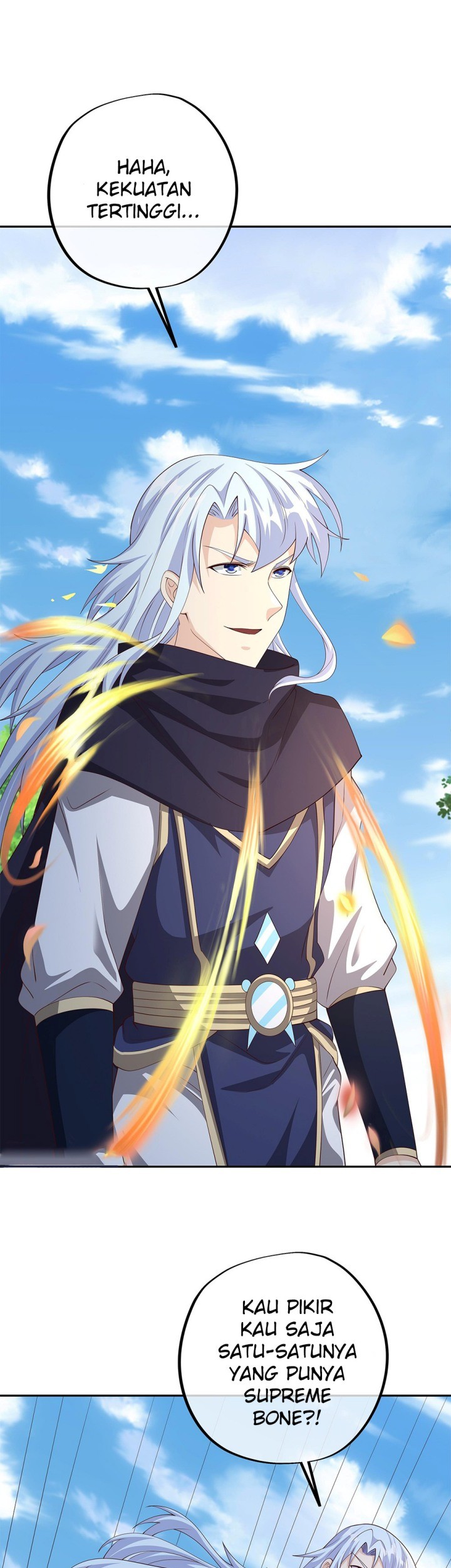 Starting After Thousandth Rebirth chapter 28 halaman 18