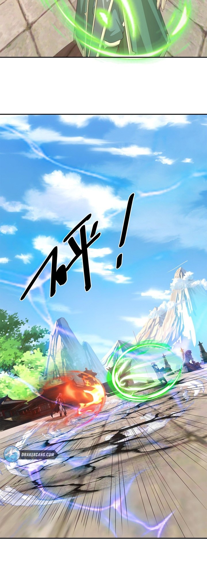Starting After Thousandth Rebirth chapter 28 halaman 20