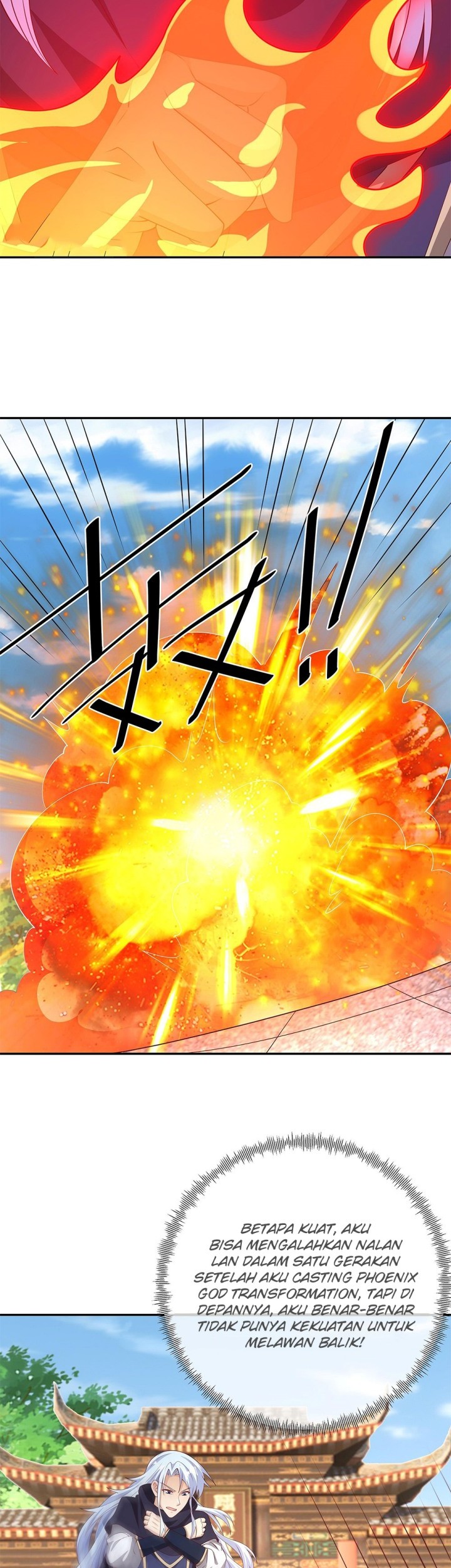 Starting After Thousandth Rebirth chapter 28 halaman 27