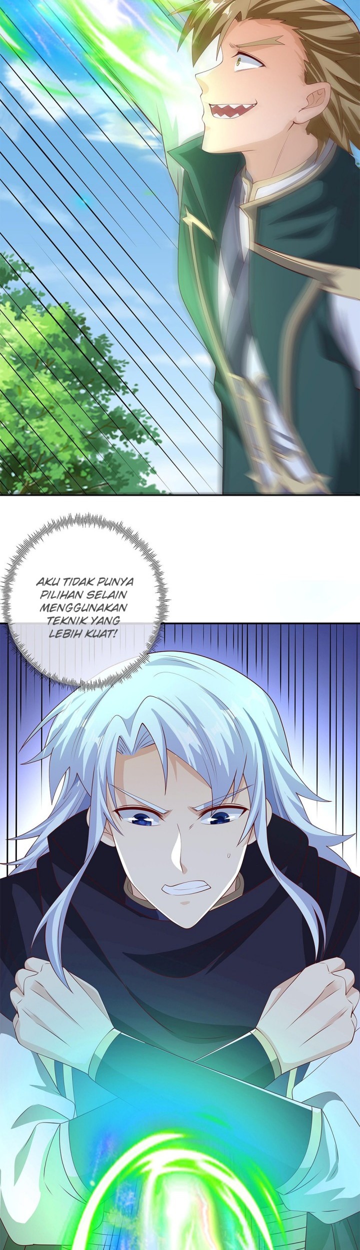 Starting After Thousandth Rebirth chapter 28 halaman 30