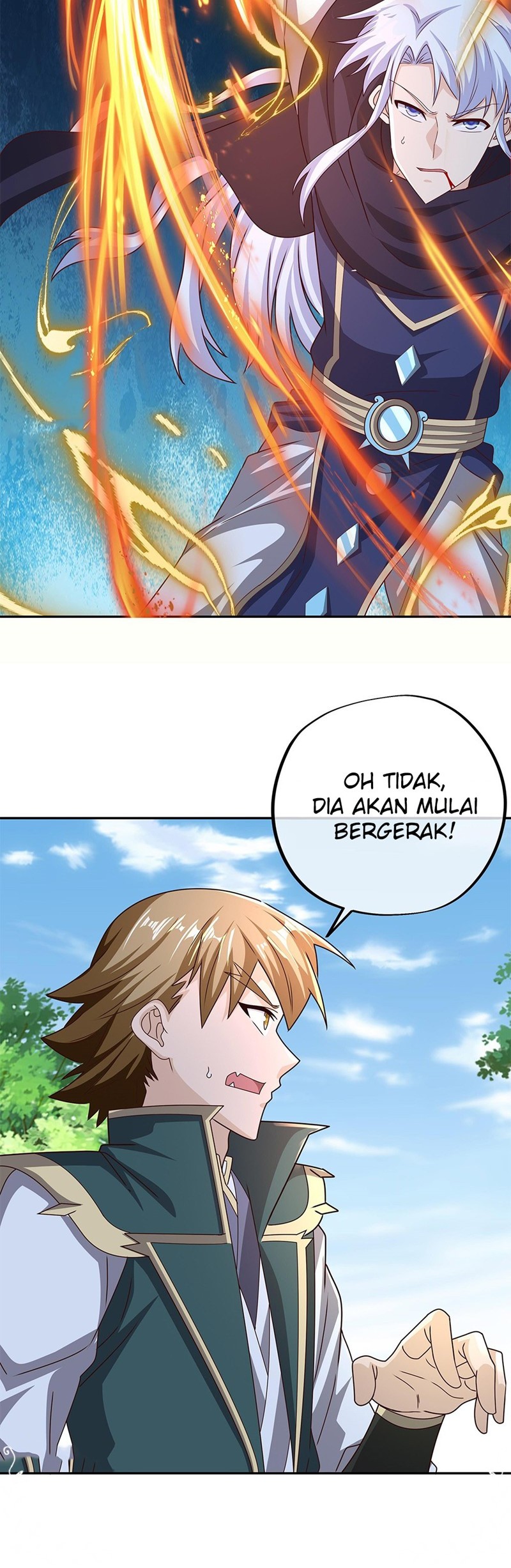 Starting After Thousandth Rebirth Bab 29 halaman 13