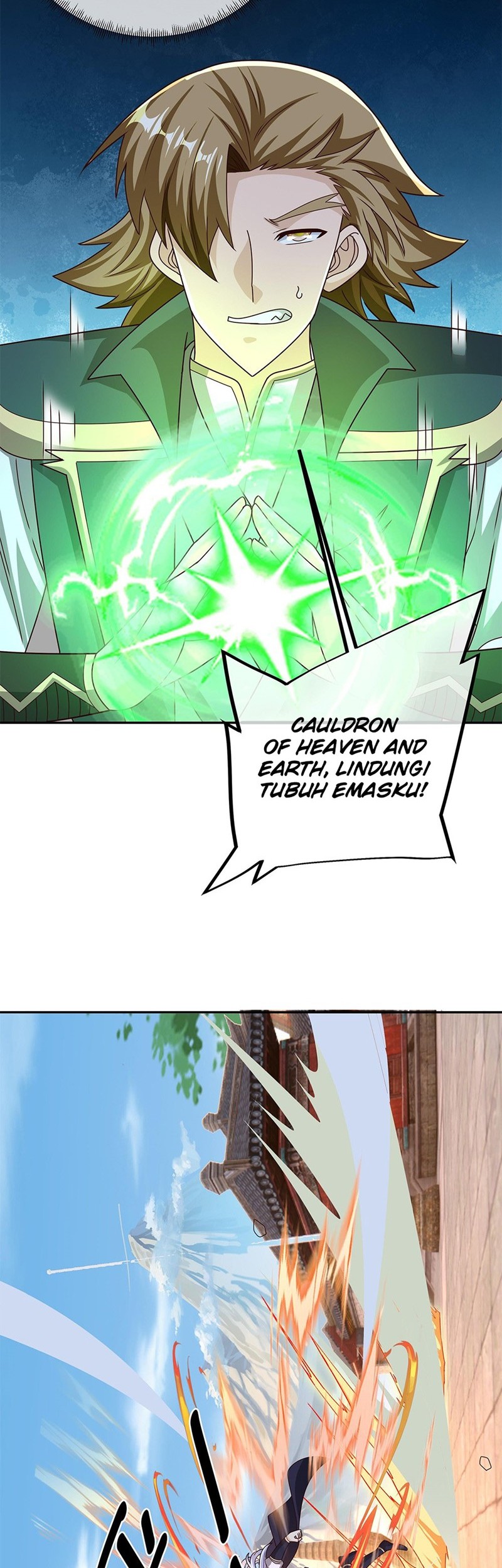 Starting After Thousandth Rebirth Bab 29 halaman 15