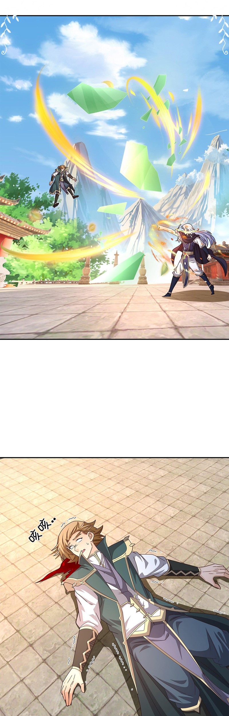 Starting After Thousandth Rebirth Bab 29 halaman 20
