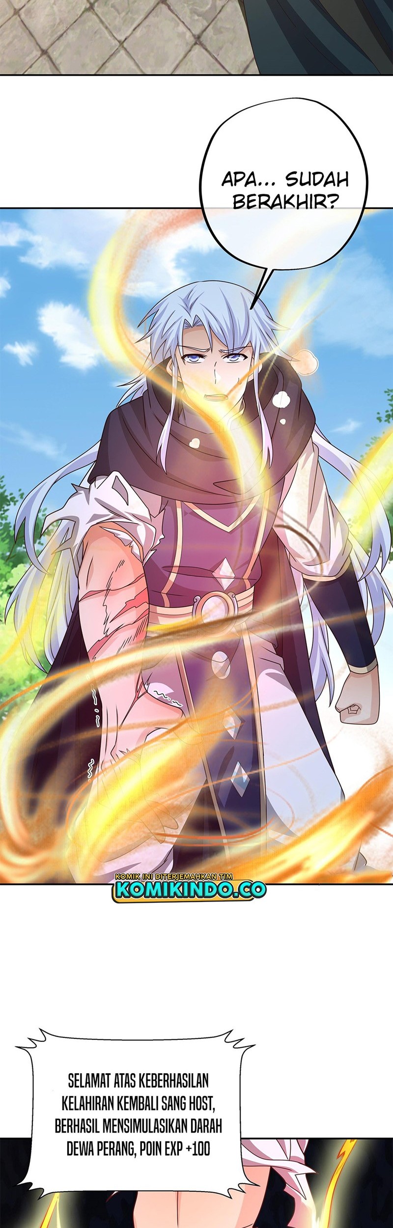 Starting After Thousandth Rebirth Bab 29 halaman 21