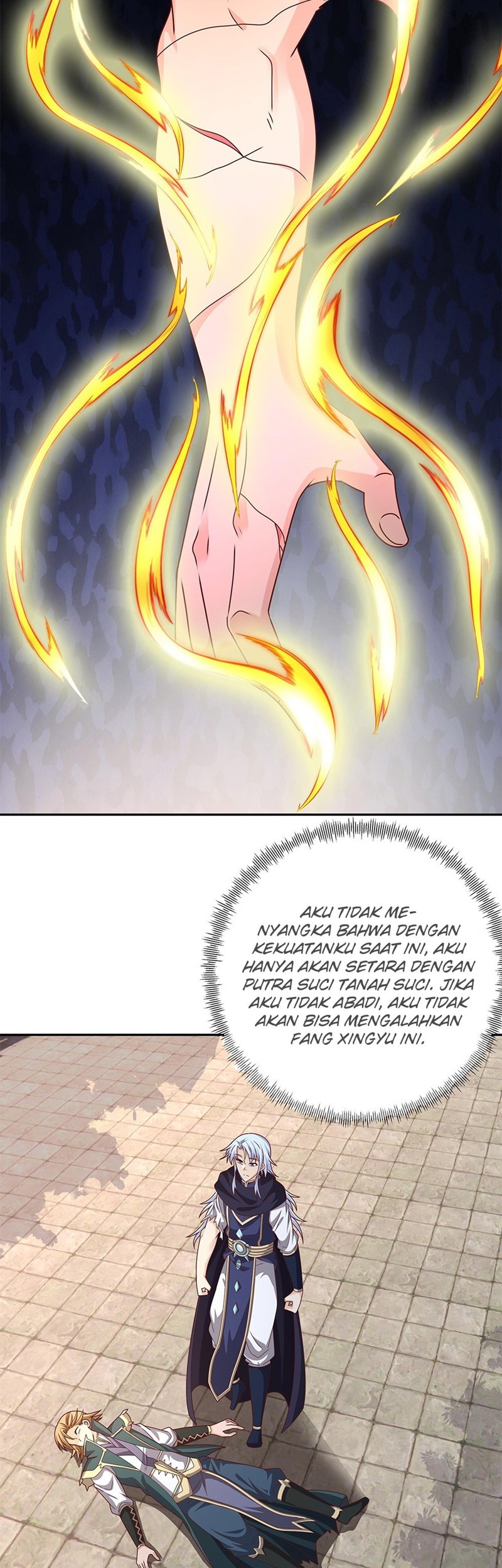 Starting After Thousandth Rebirth Bab 29 halaman 22