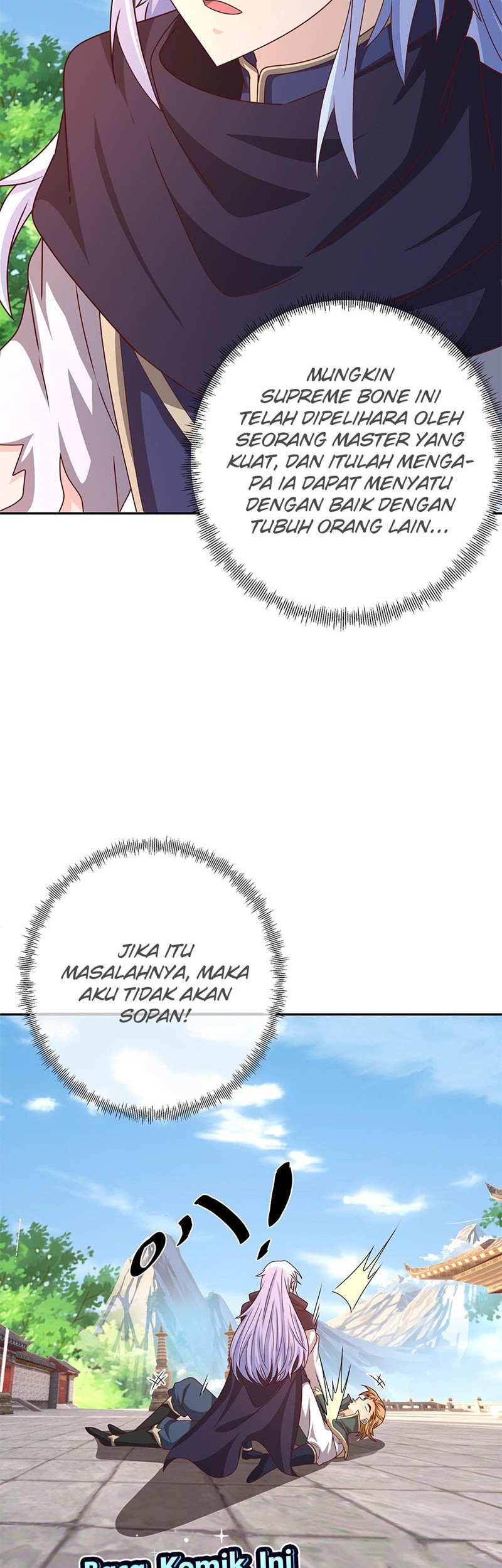 Starting After Thousandth Rebirth Bab 29 halaman 25