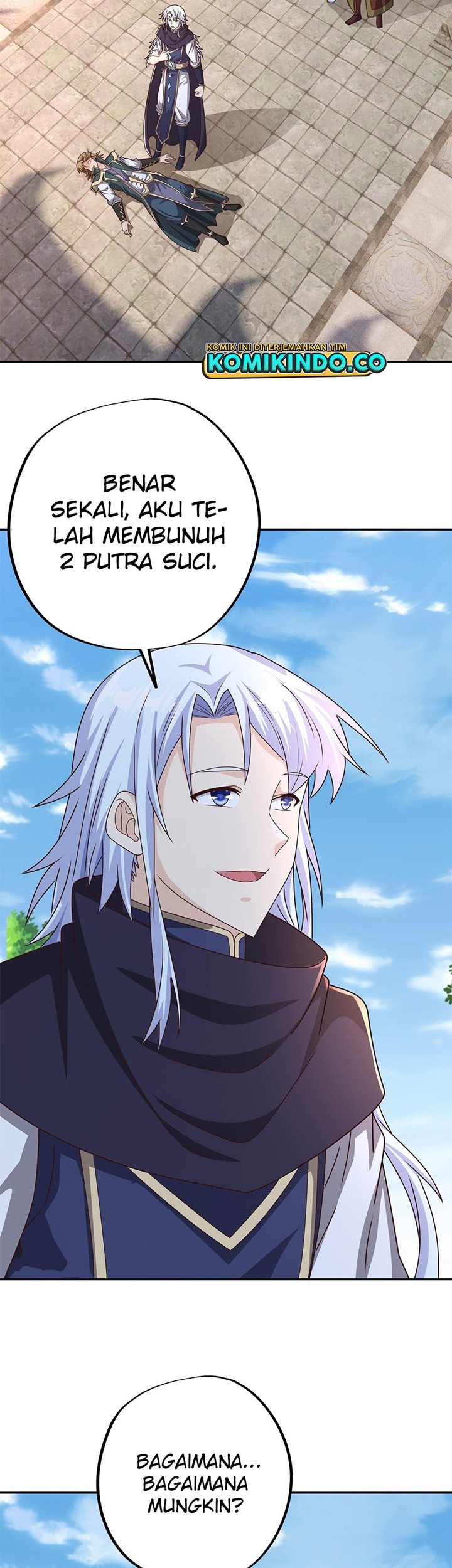 Starting After Thousandth Rebirth chapter 30 halaman 5