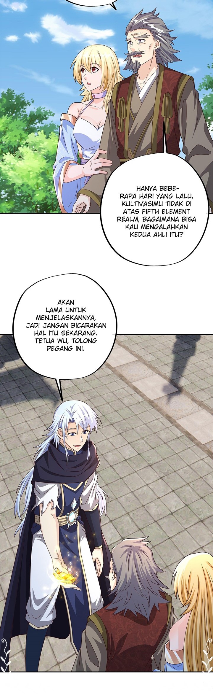 Starting After Thousandth Rebirth chapter 30 halaman 6