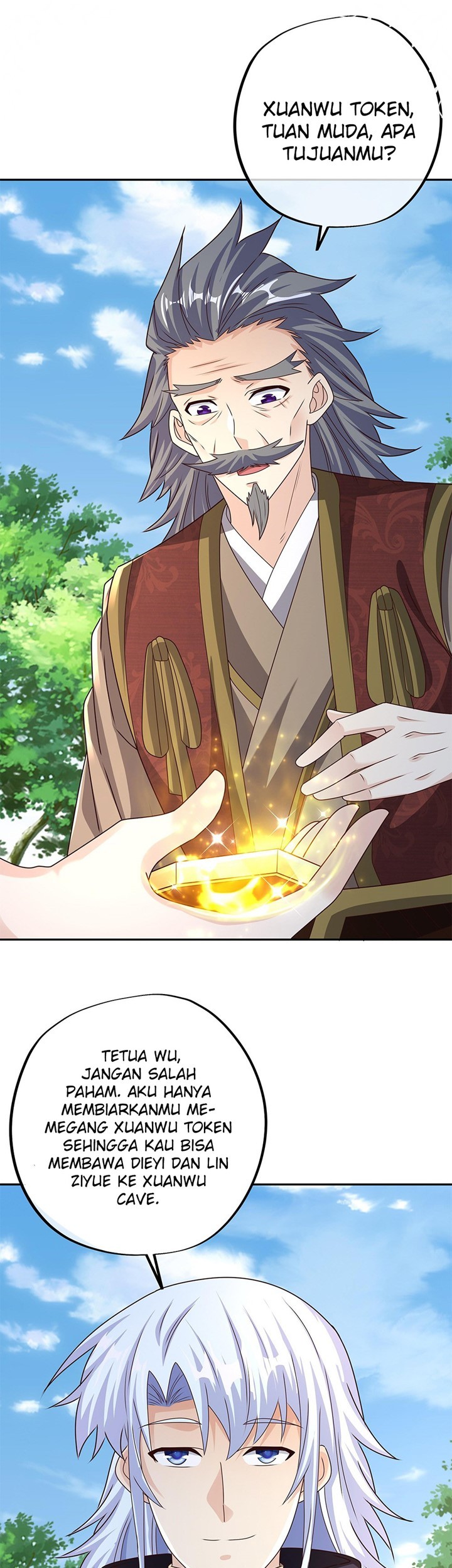 Starting After Thousandth Rebirth chapter 30 halaman 7
