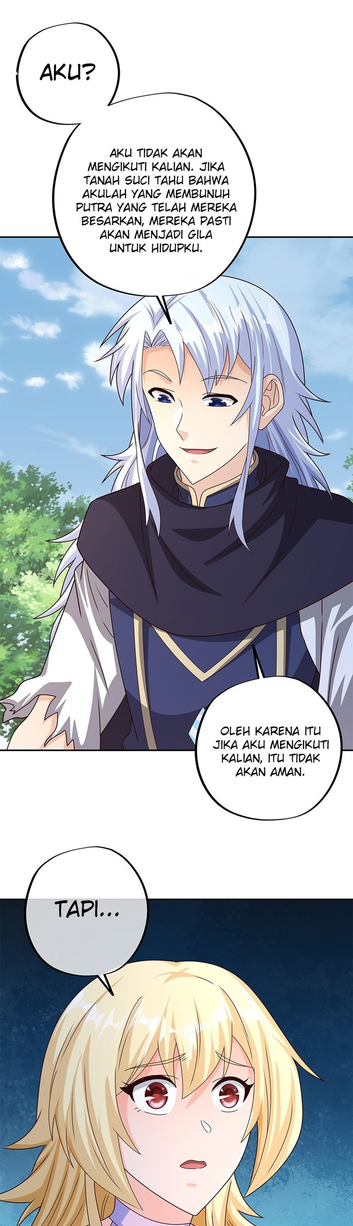 Starting After Thousandth Rebirth chapter 30 halaman 10
