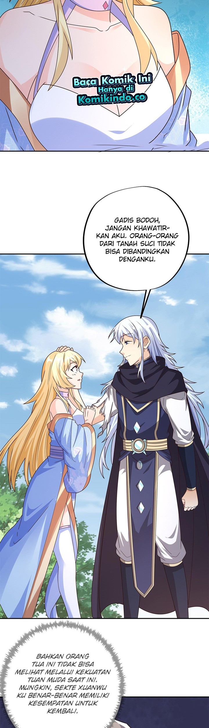 Starting After Thousandth Rebirth chapter 30 halaman 11