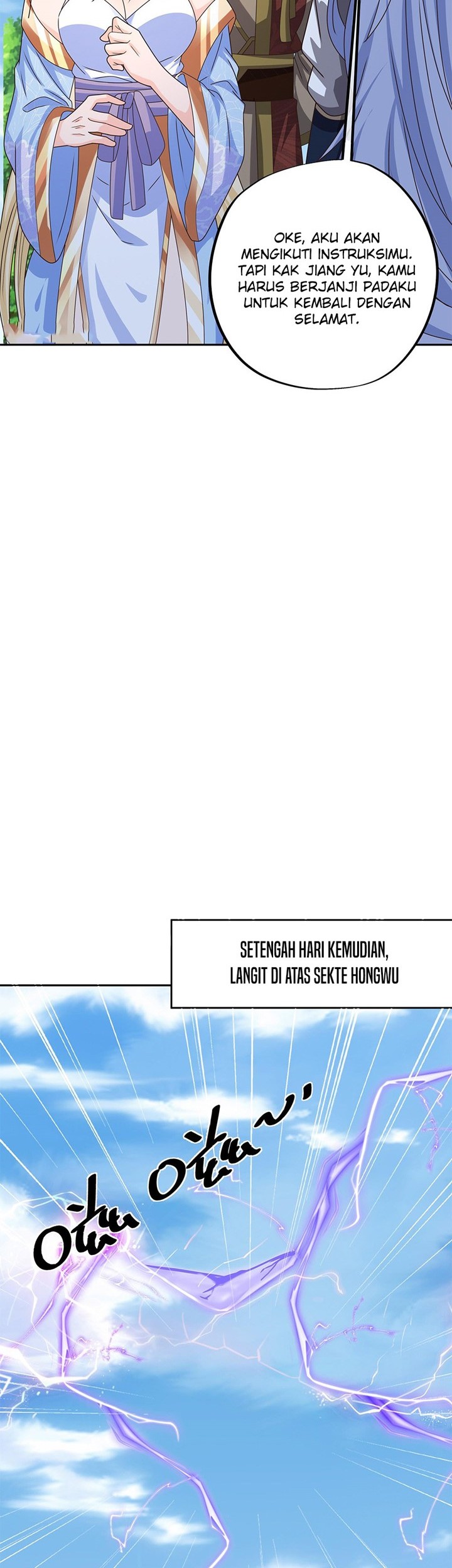 Starting After Thousandth Rebirth chapter 30 halaman 15