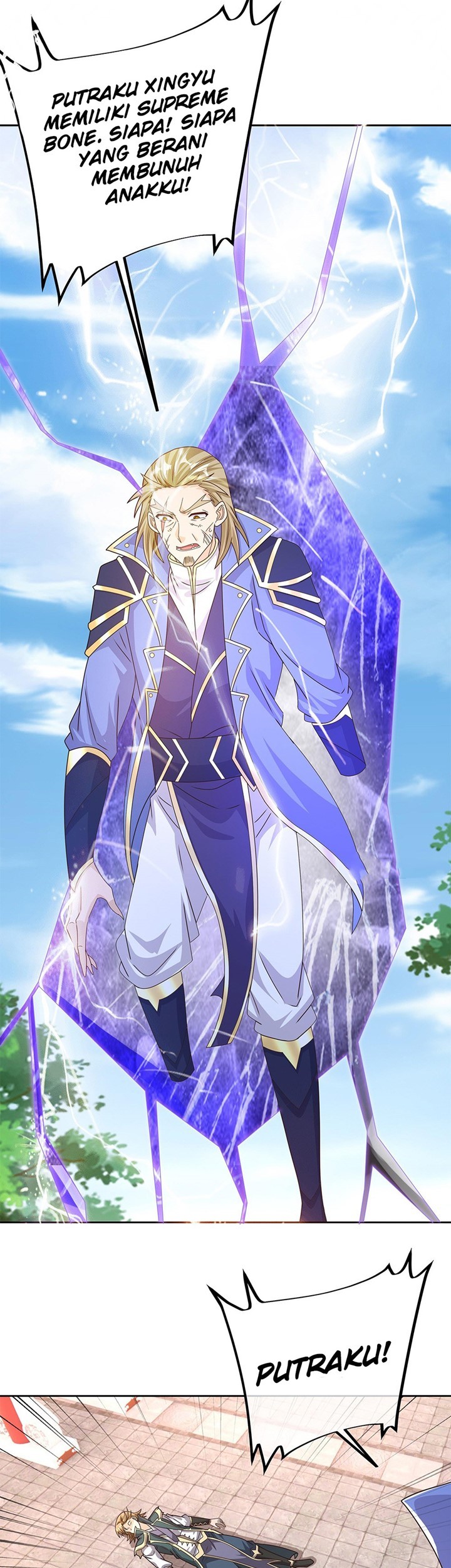 Starting After Thousandth Rebirth chapter 30 halaman 17
