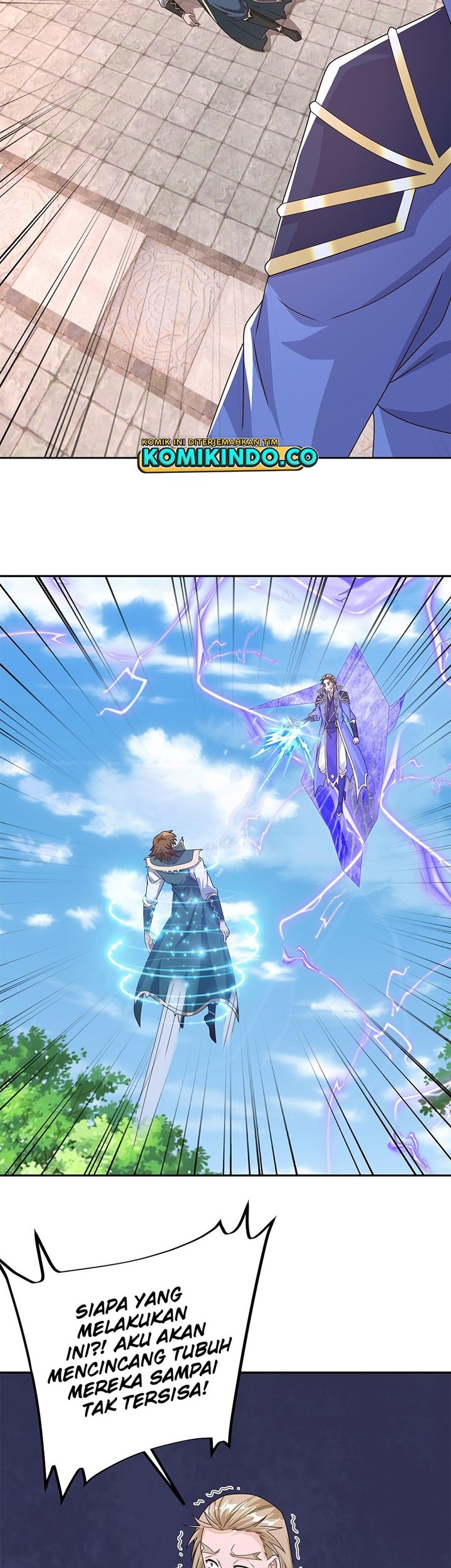 Starting After Thousandth Rebirth chapter 30 halaman 18