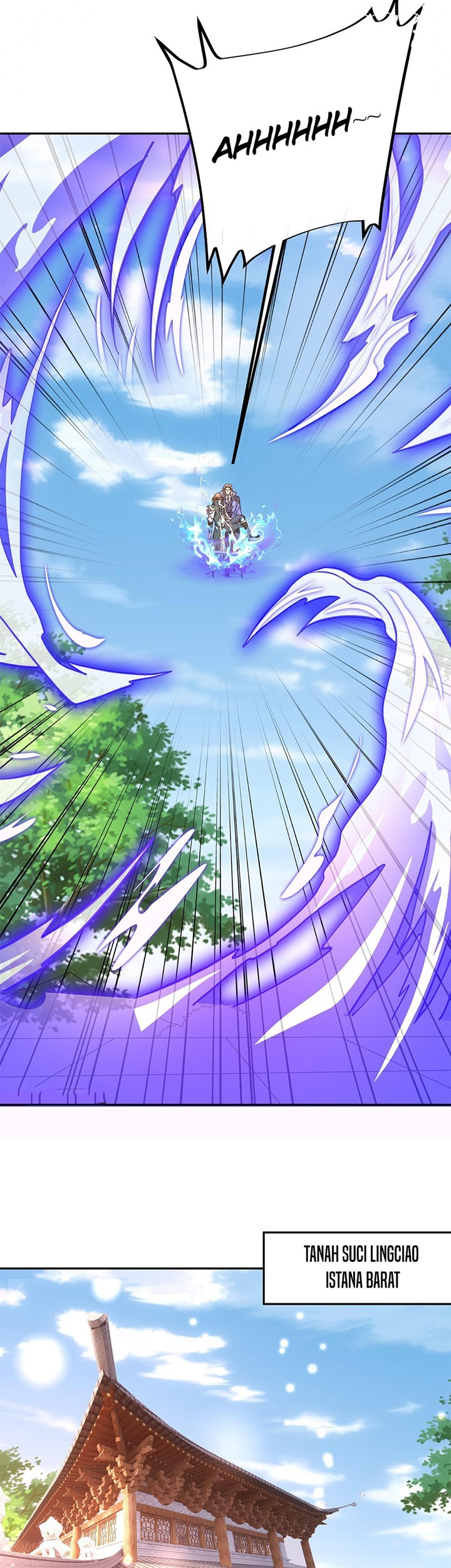 Starting After Thousandth Rebirth chapter 30 halaman 20