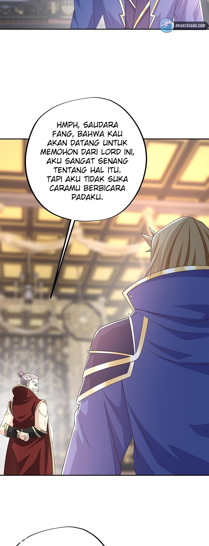Starting After Thousandth Rebirth chapter 30 halaman 25