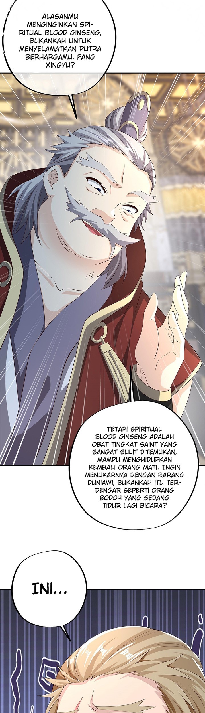 Starting After Thousandth Rebirth chapter 30 halaman 26
