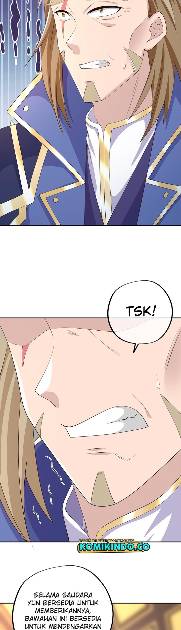 Starting After Thousandth Rebirth chapter 30 halaman 27