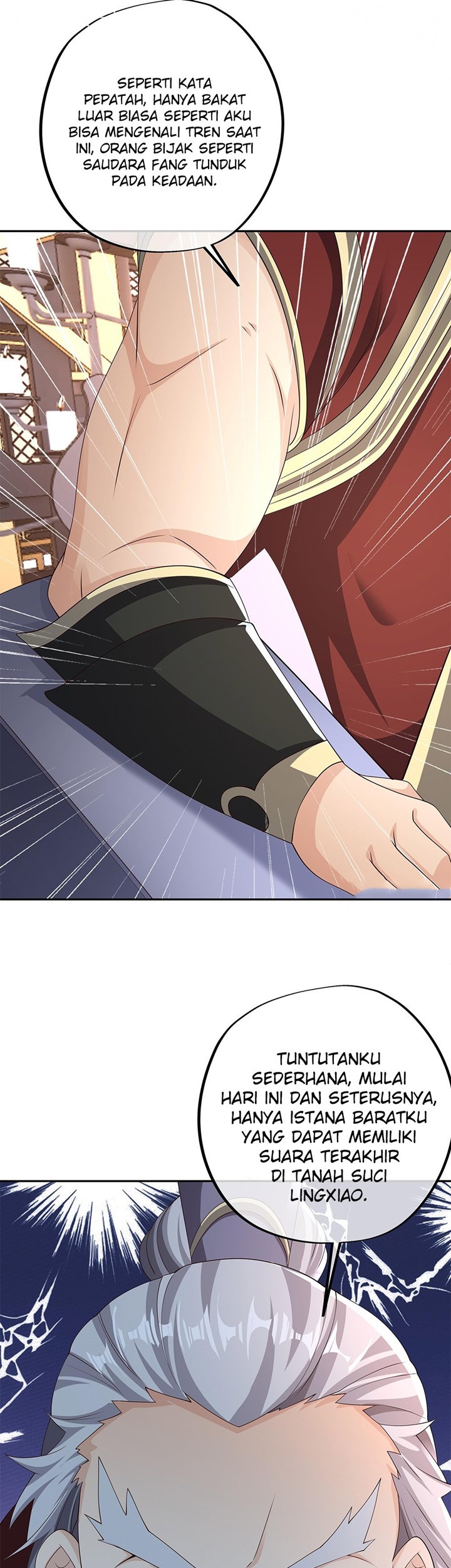 Starting After Thousandth Rebirth chapter 30 halaman 30