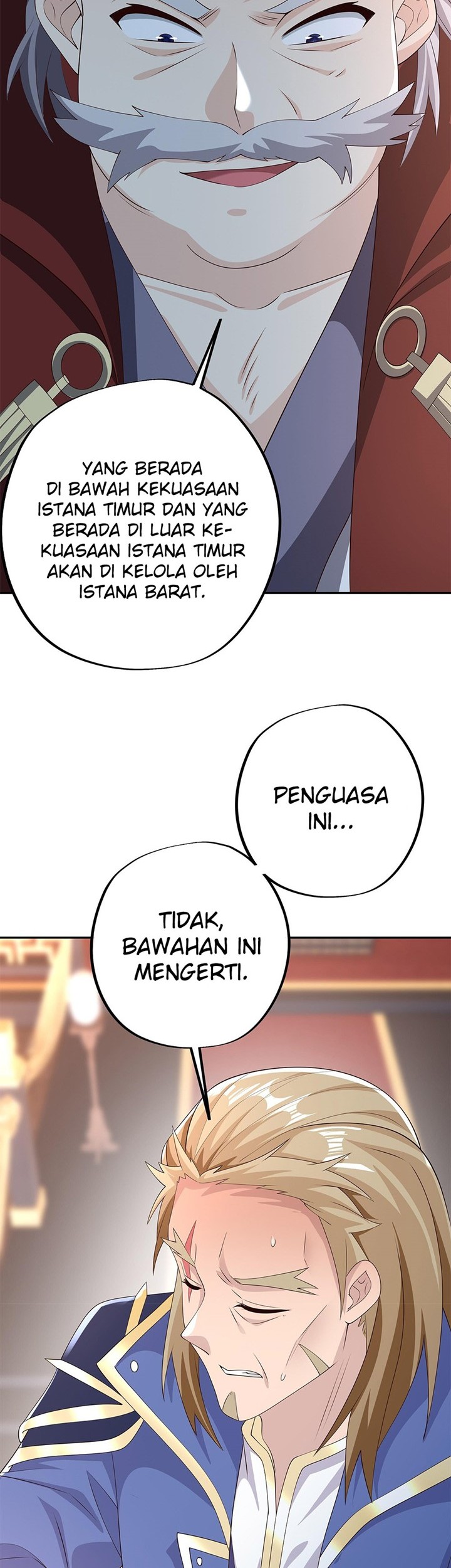Starting After Thousandth Rebirth chapter 30 halaman 31