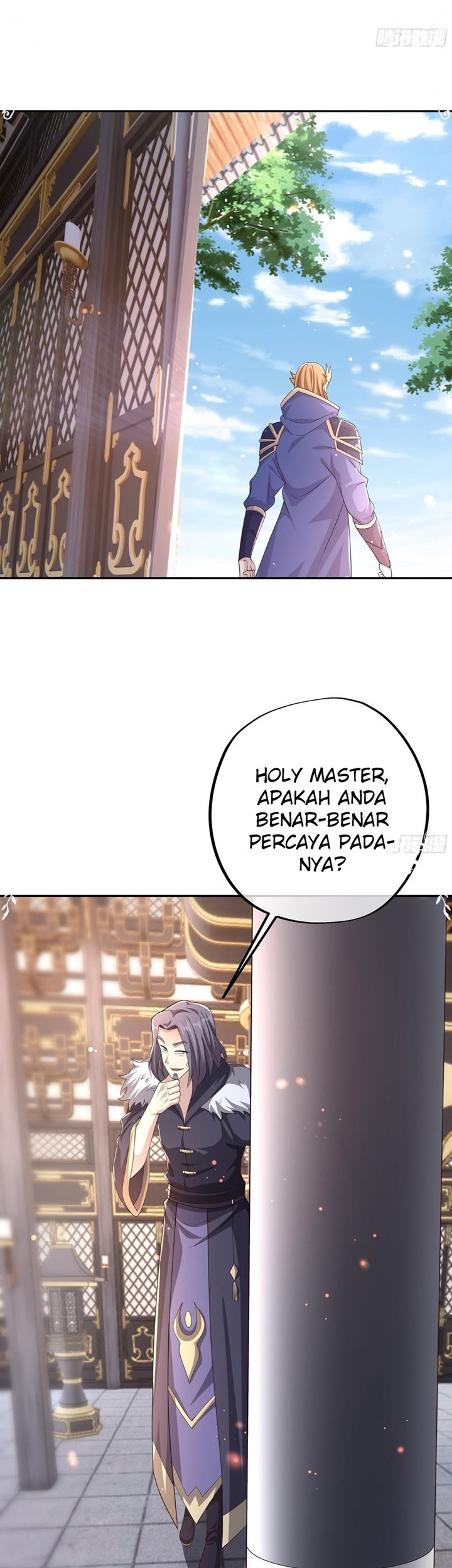 Starting After Thousandth Rebirth chapter 31 halaman 5