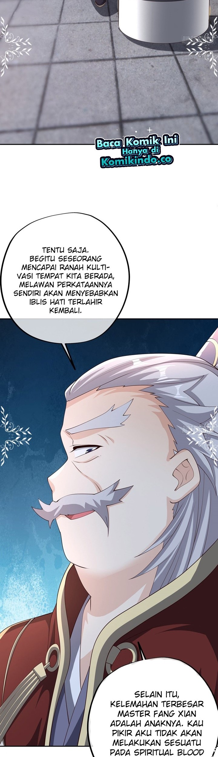 Starting After Thousandth Rebirth chapter 31 halaman 6