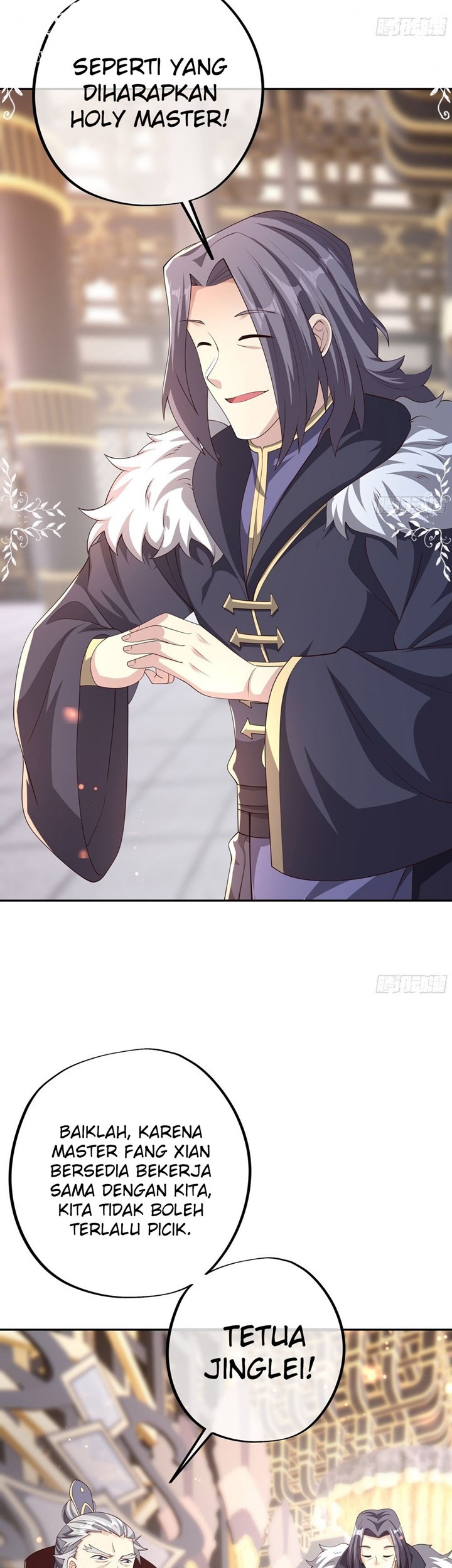 Starting After Thousandth Rebirth chapter 31 halaman 8