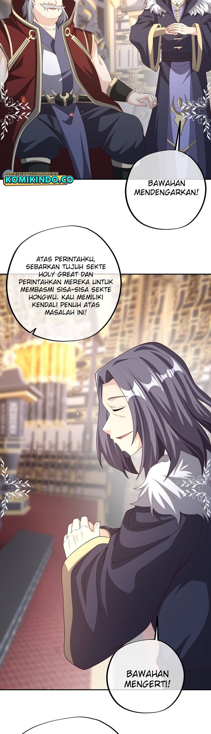 Starting After Thousandth Rebirth chapter 31 halaman 9