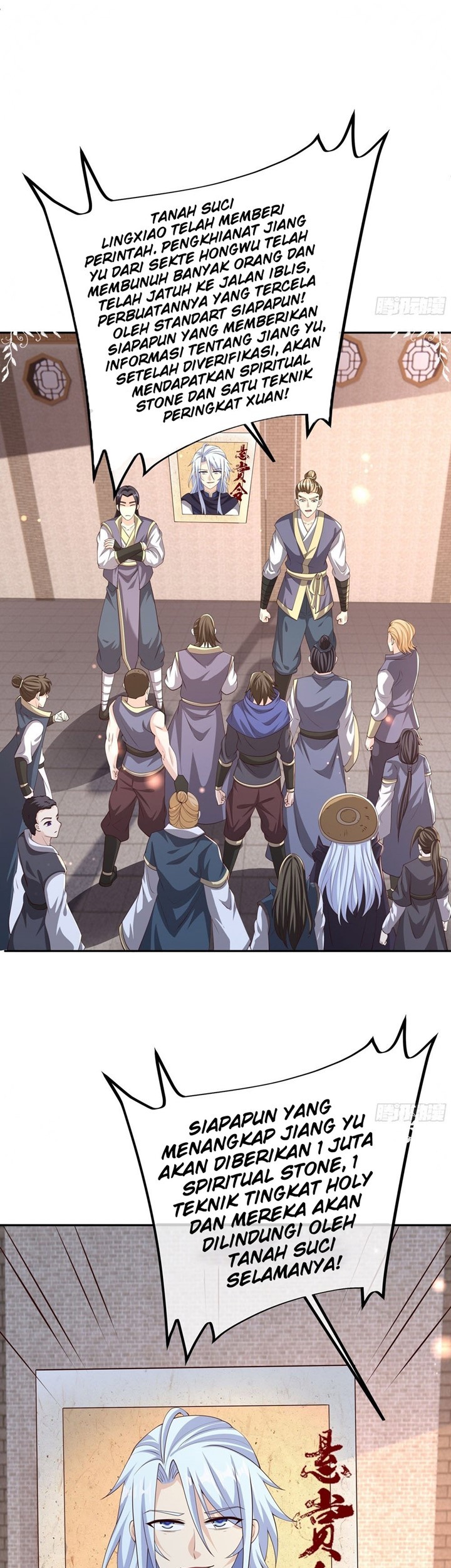 Starting After Thousandth Rebirth chapter 31 halaman 12