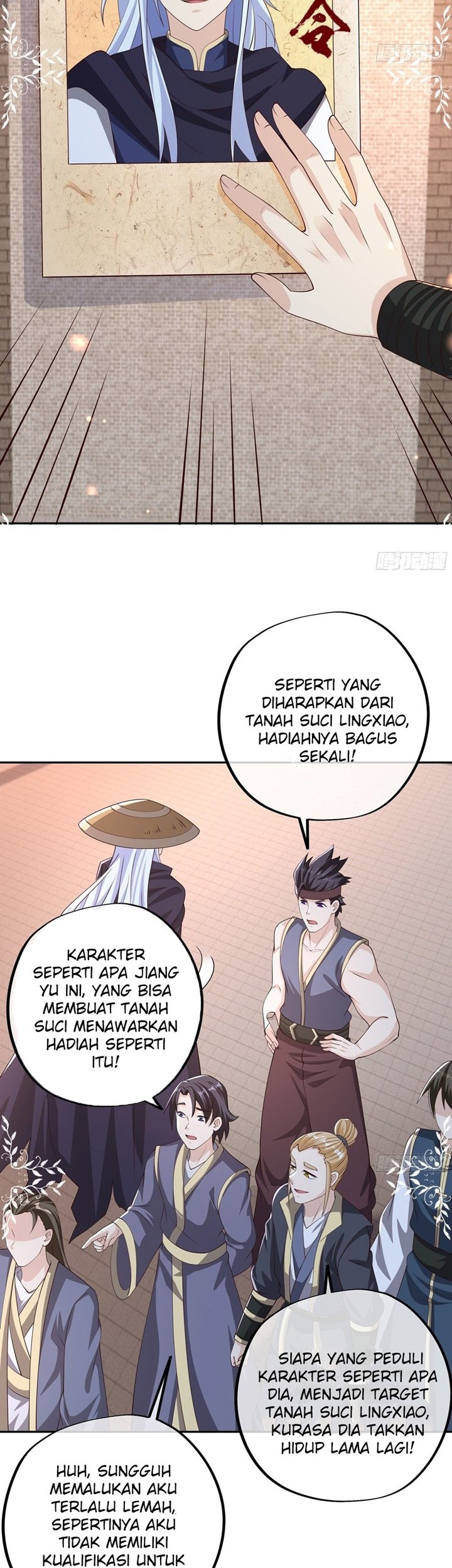 Starting After Thousandth Rebirth chapter 31 halaman 13