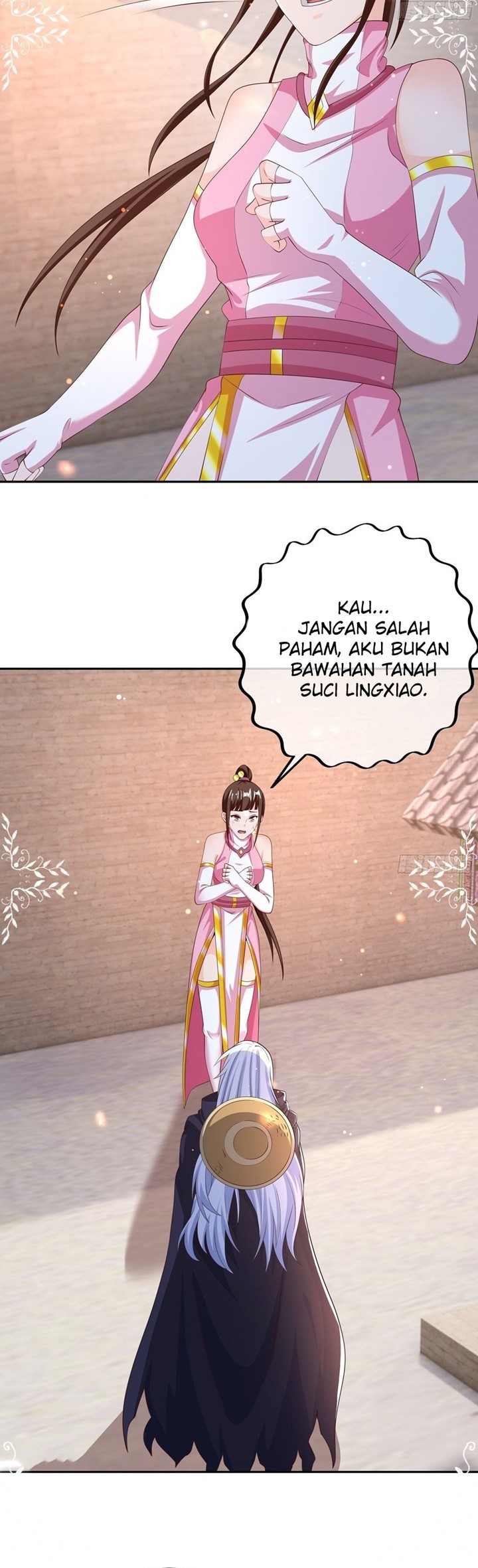 Starting After Thousandth Rebirth chapter 31 halaman 21