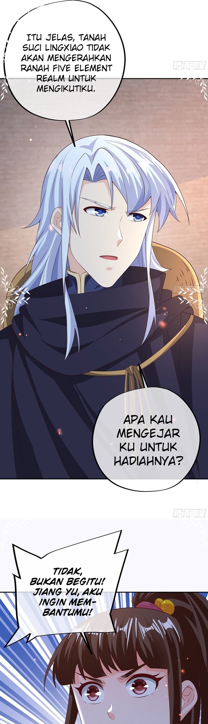 Starting After Thousandth Rebirth chapter 31 halaman 22