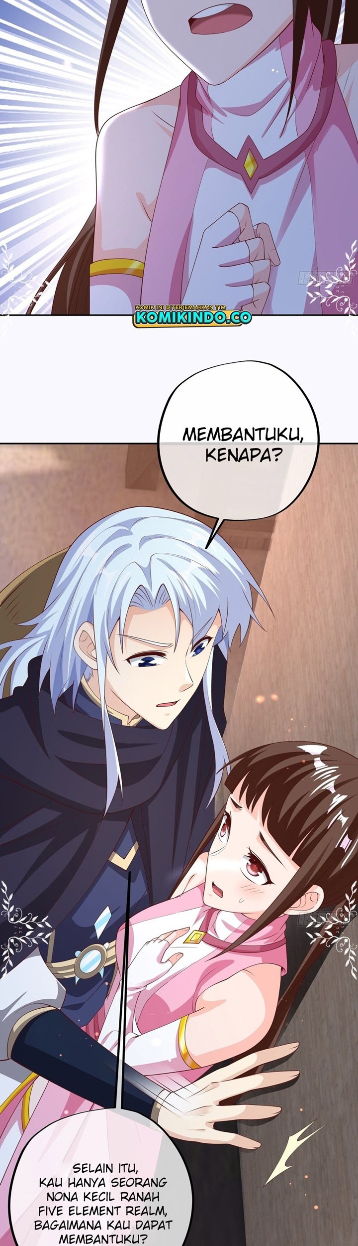 Starting After Thousandth Rebirth chapter 31 halaman 23