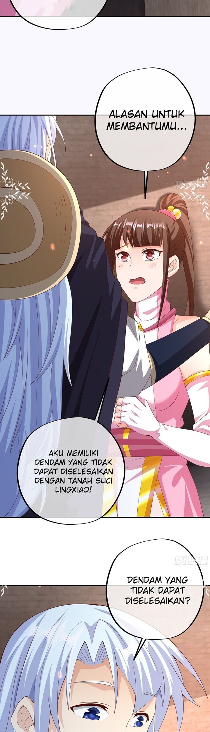 Starting After Thousandth Rebirth chapter 31 halaman 24